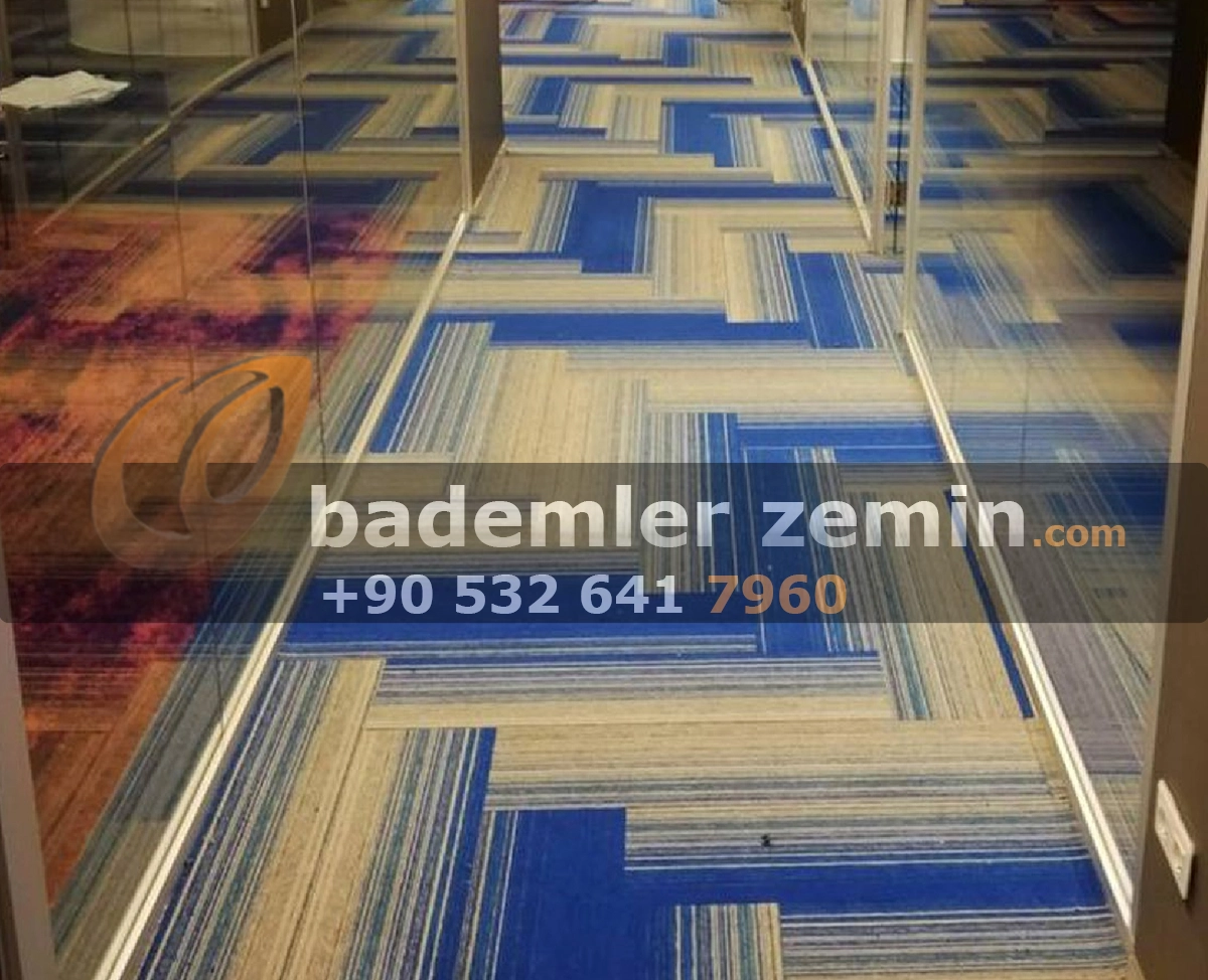 Heartbeat 6 Karo Halı