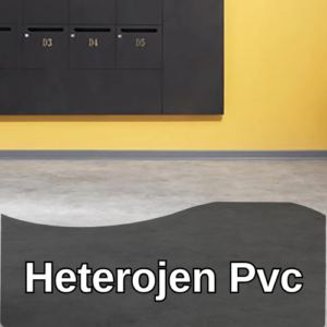 Heterojen Pvc Kategori Fotoğrafı