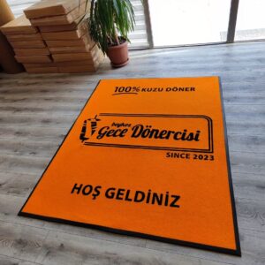 Logolu Paspas Kategori Fotoğrafı