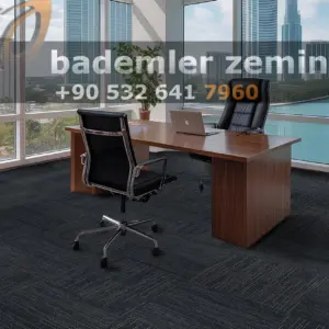 İnterline 3556 Karo Halı