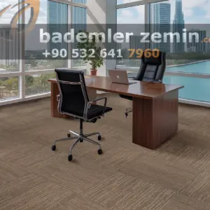 İnterline 3647 Karo Halı