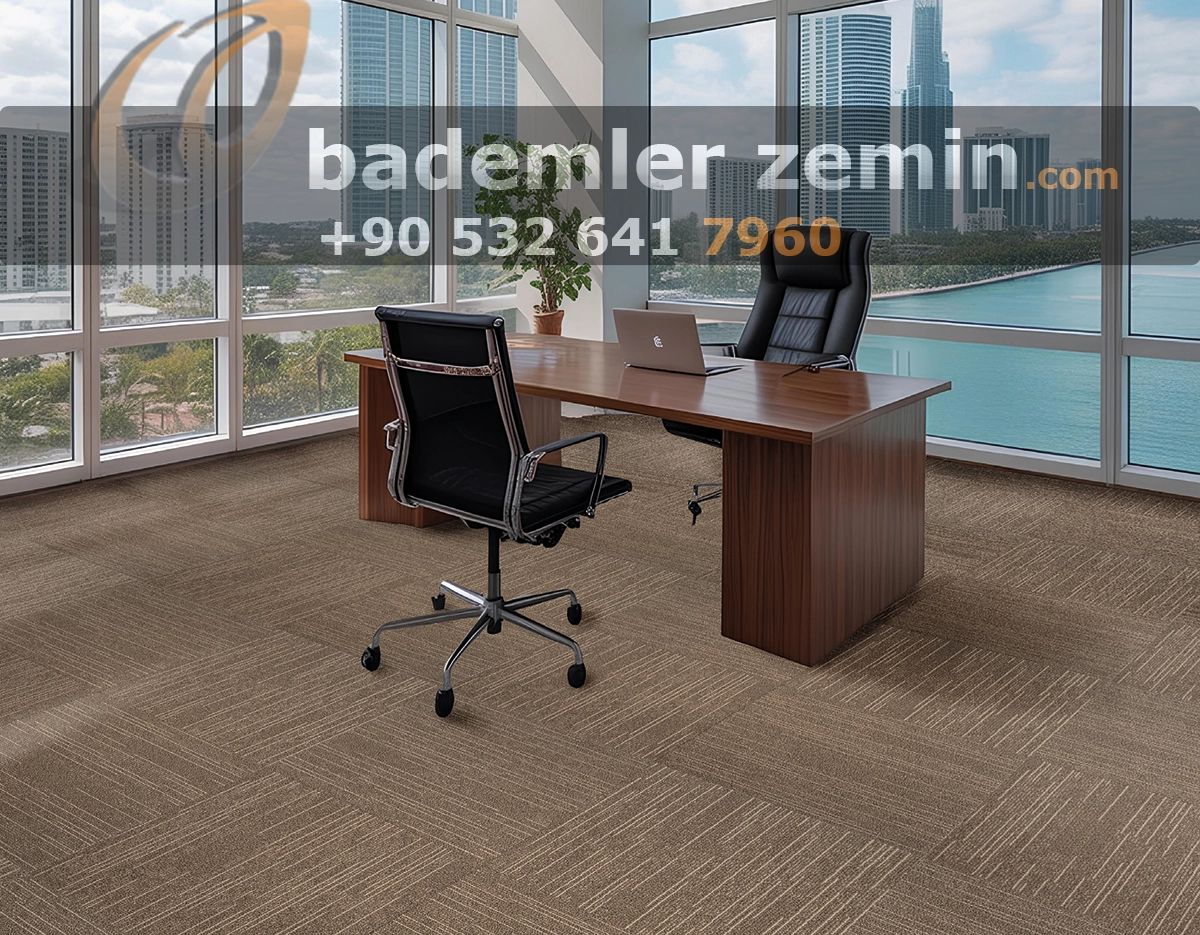 İnterline 3647 Karo Halı