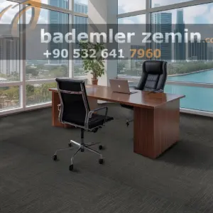 İnterline 3677 Karo Halı