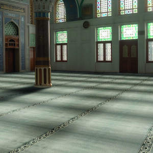 Klasik Serisi Cami Halısı Kategori Fotoğrafı