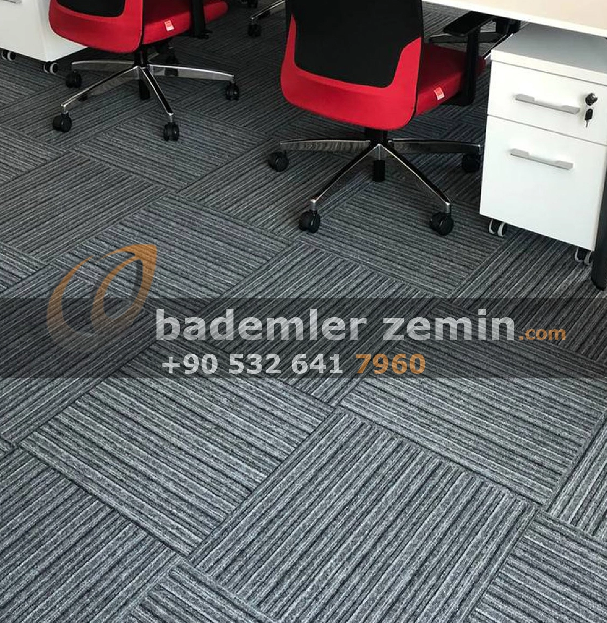 Siena 36575 Karo Halı