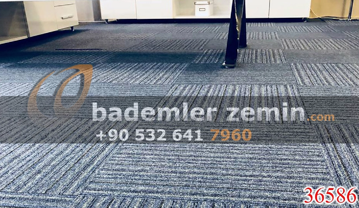 Siena 36586 Karo Halı