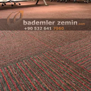 Siena 36520 Karo Halı