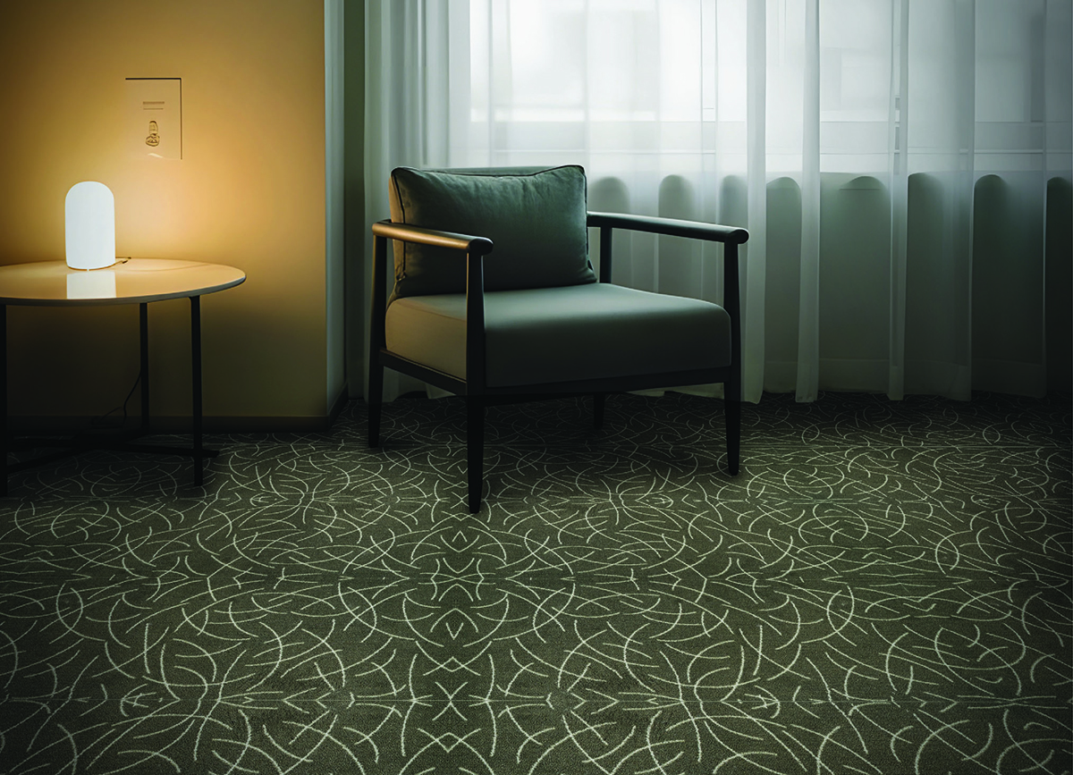 Polyamid Otel Halısı