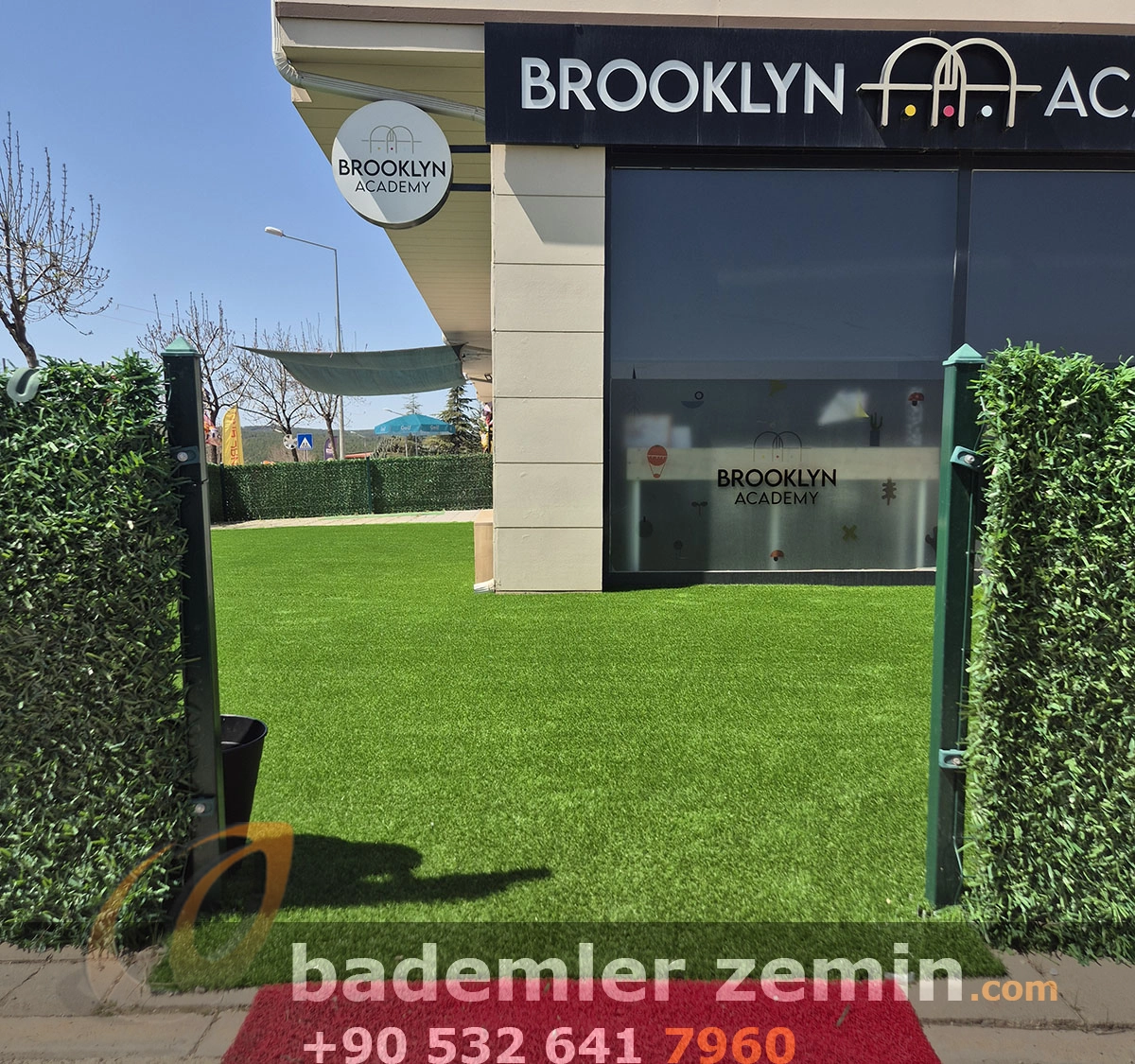 Çim Halı Modelleri