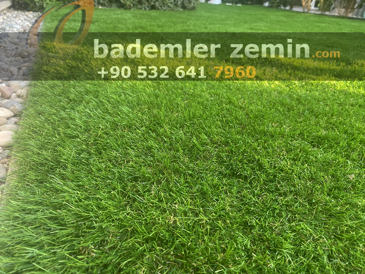 Yeşil Çim Halı